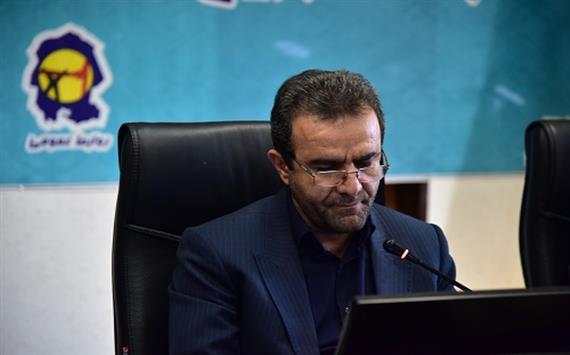 پیام تسلیت مدیرعامل شرکت توزیع نیروی برق خوزستان به مناسبت سالروز ارتحال ملکوتی حضرت امام خمینی (ره)