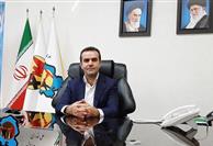 پیام تبریک مدیرعامل شرکت توزیع برق خوزستان به مناسبت چهل و چهارمین سالگرد پیروزی انقلاب اسلامی
