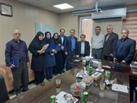 انتصابات جدید در شرکت توزیع نیروی برق خوزستان