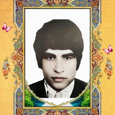 شهید قاسم جراح زاده